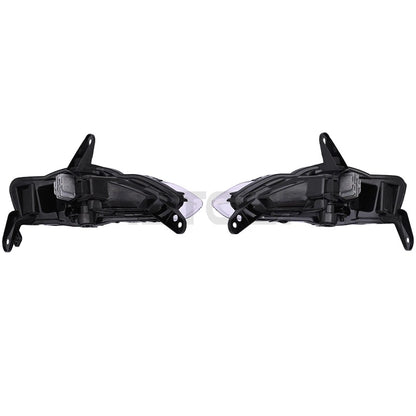 2 x Left & Right Set LED Fog Light for Ford Expedition (2018–2021)