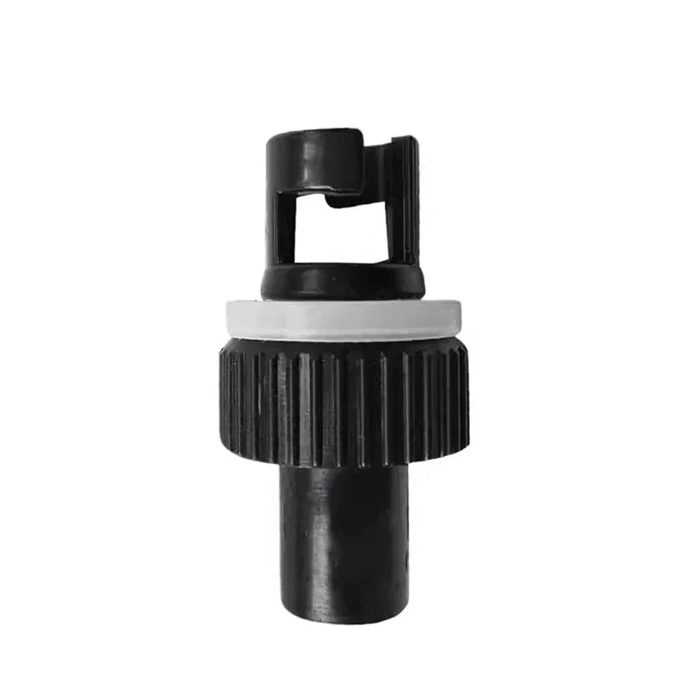 Inflatable Boat Inflation/Deflation Valve for Weight G White Boat
