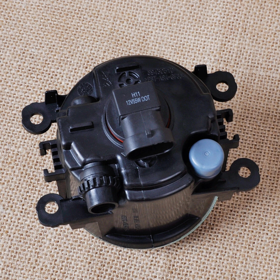 Fog Lights with H11 Bulbs for Honda, Ford, Jaguar, Nissan