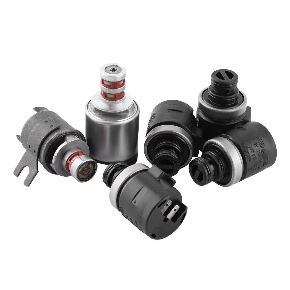 Solenoids for Ford Ranger, Explorer, Mazda B2300, B4000 (1998-2001)