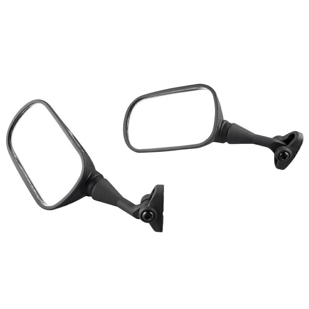 Left & Right Rear Wing Side Mirrors for Honda CBR 929RR 2000-2001 & CBR 954RR 2002-2003