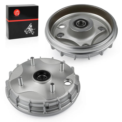 Front Brake Drum for Honda Rancher 350 TRX350TE/TM 2x4 2000-2006