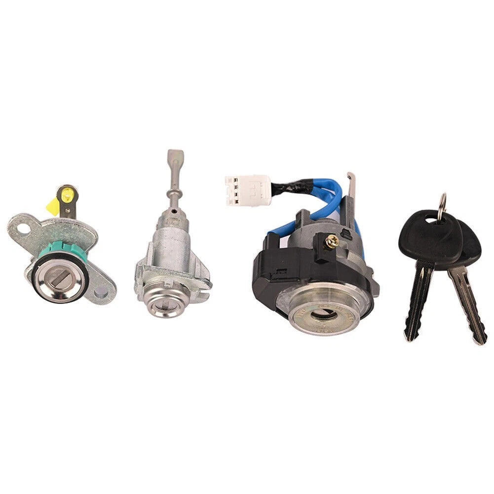 Same Key / Full Door Lock / Ignition Switch for Hyundai Elantra (2007–2010)