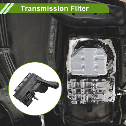 Transmission Filter for Ford Focus 2018 1.5L Black (2018) - 1 x Pcs
