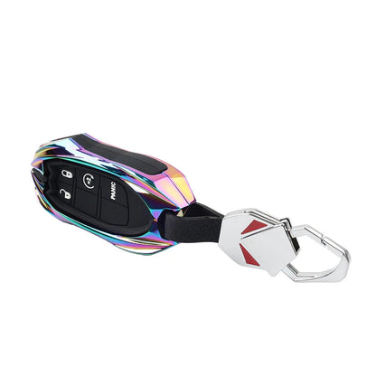 4-Button Smart Key Fob Shell Cover for Dodge Ram (2013-2019)