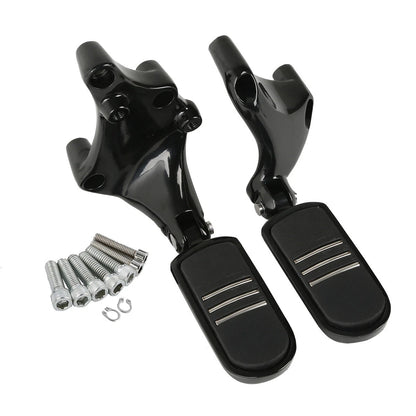 Foot Peg Mount Bracket for Harley Sportster 883 1200 (2014-2022)