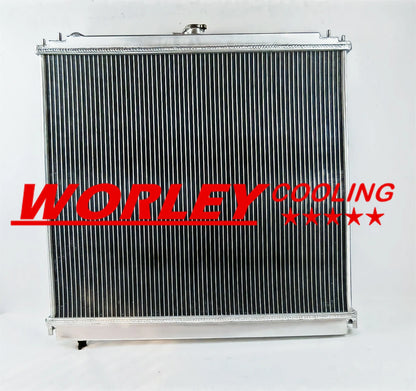 Aluminum Radiator for 2005-2019 Nissan Frontier Pathfinder 4.0L 5.6L V6 V8