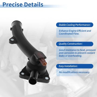 Engine Coolant Thermostat Housing for Lexus ES350 (2019-2022)