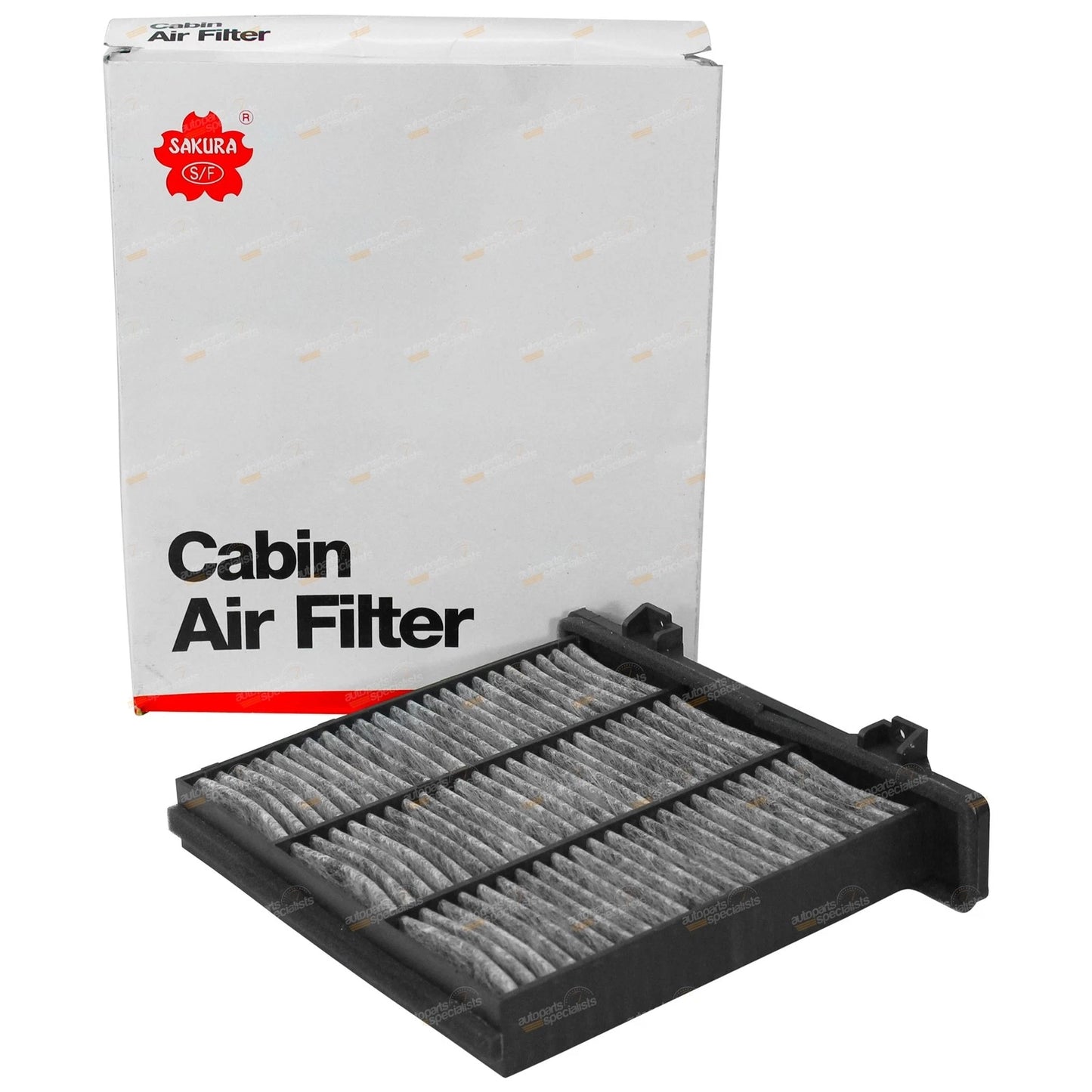Cabin Air Filter for Mitsubishi Pajero (2000 - 2019)