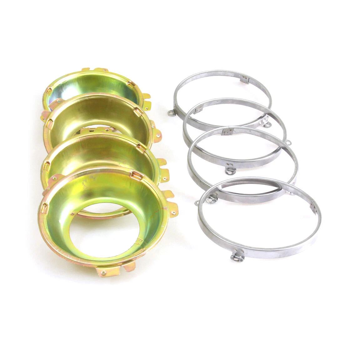 Headlight Bracket Set for Toyota Celica 1971-1977