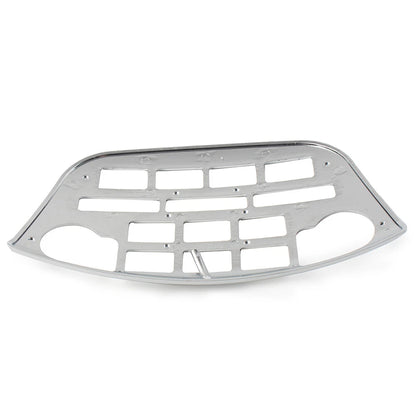Radio Accent Panel for Honda Goldwing 1800 GL1800 (2001-2011) Chrome