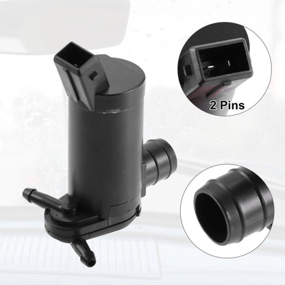 Windshield Washer Pump for Ford Fiesta (1989-1995)