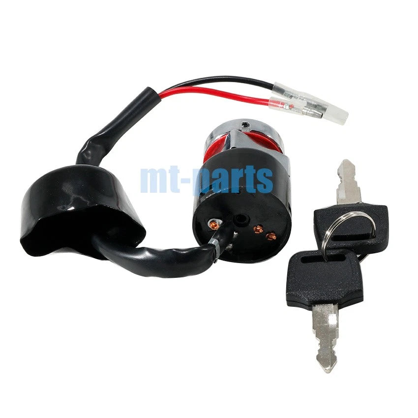 Ignition Switch & Keys for Honda CT90 Trail, CL100 Scrambler (1969-1979)
