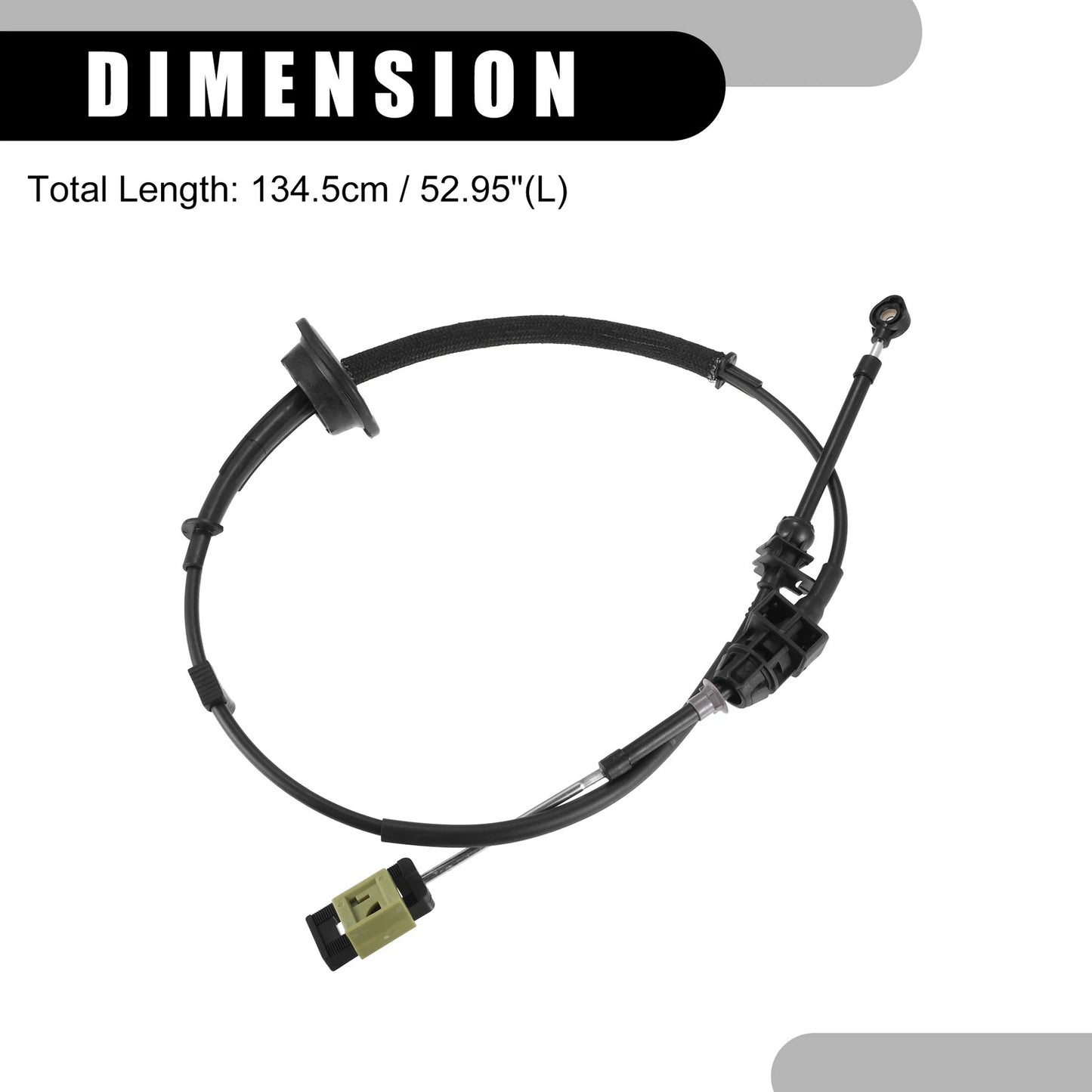 Transmission Gear Shift Cable for Ford F-150 (1997-1999)