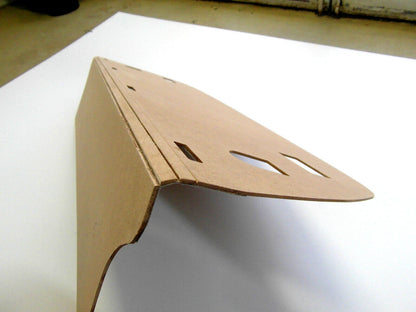 Door Panel and Parcel Shelf for Porsche 911/912 (1965–1969)