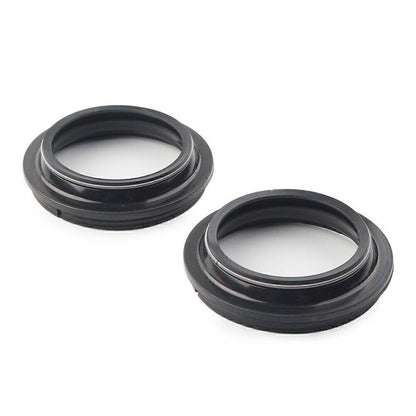 2 x Motorcycle Front Fork Damper Shock Absorber Oil Seal for Make & Model