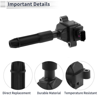 Ignition Coil Pack for Mercedes-Benz SLK230 (2000-2004)