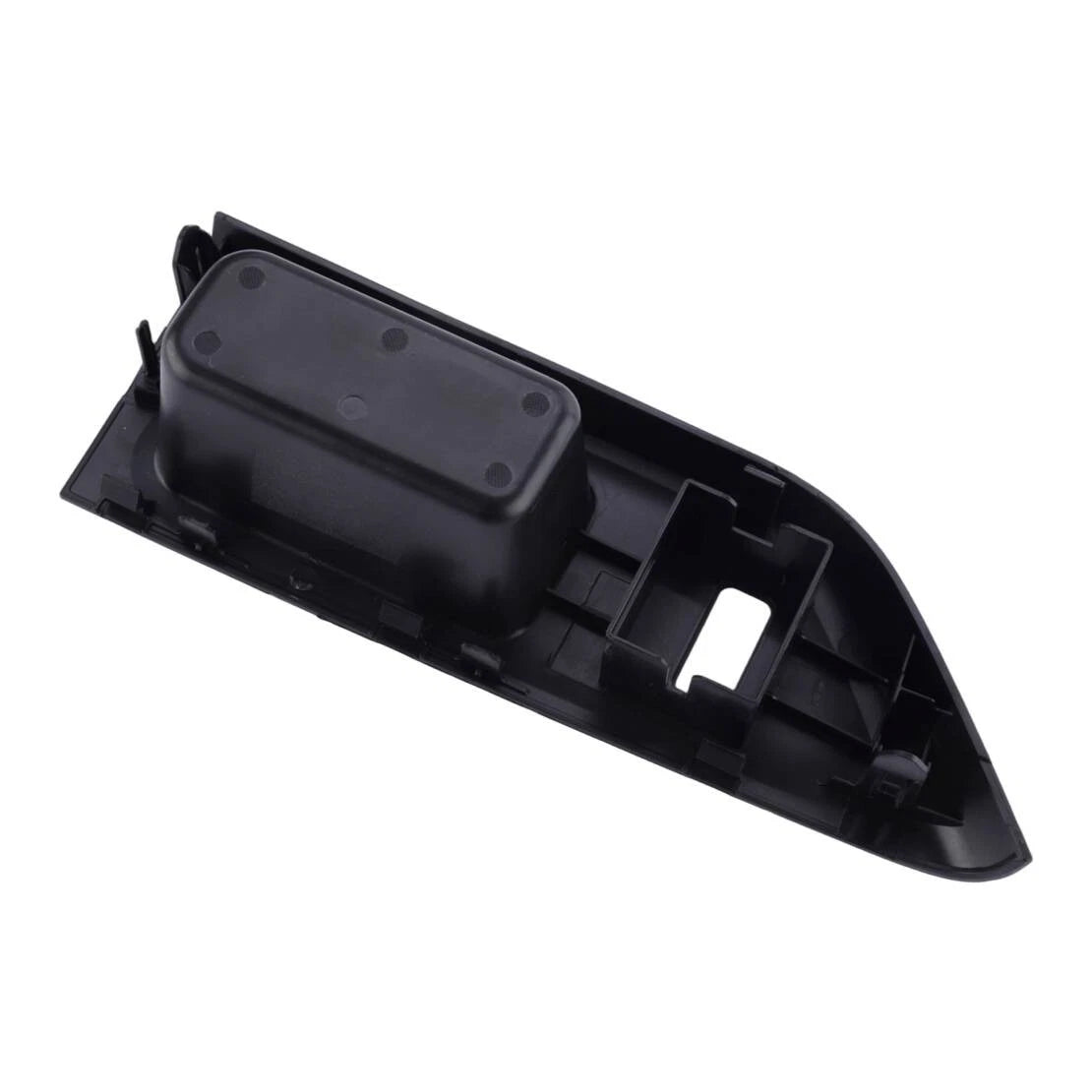 Front Left Door Control Switch Bezel for Toyota Yaris Hatchback (2012-2015)
