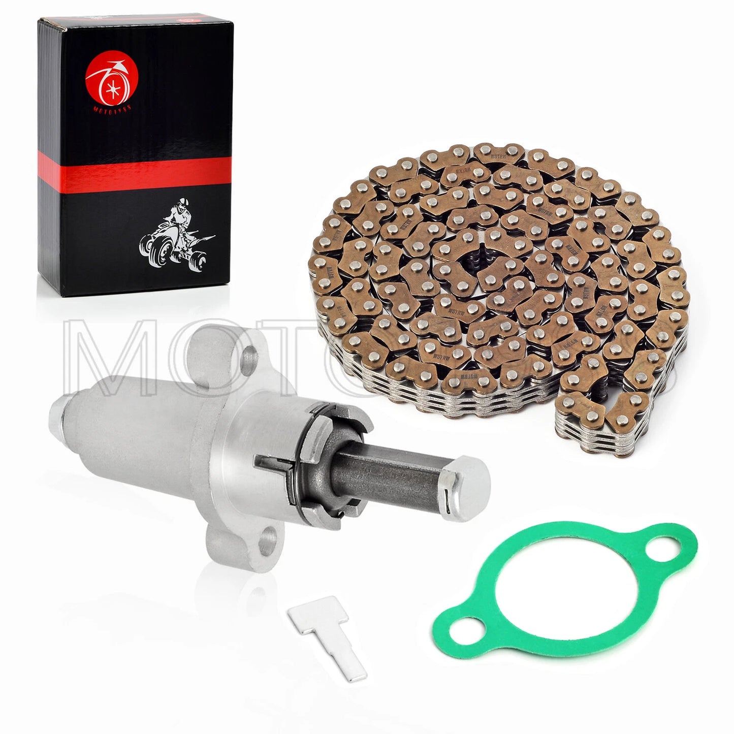 Cam Timing Chain & Tensioner for Arctic Cat 500 (1998–2009)