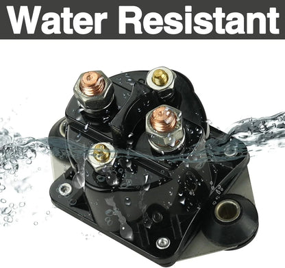 Solenoid for Mercury Marine 89-817109A1/A2/A3 18-5834