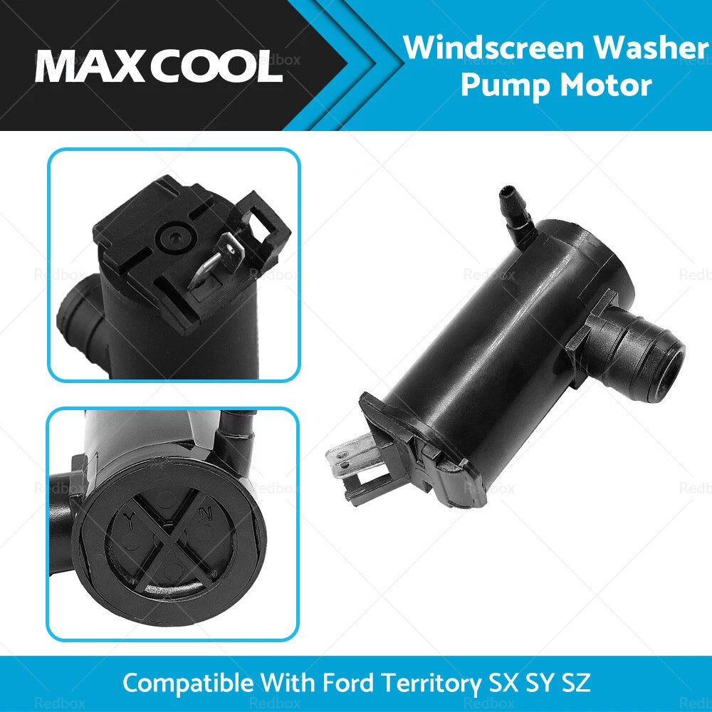 Windscreen Washer Pump Motor for Ford Territory SX SY SZ (2004-2016)