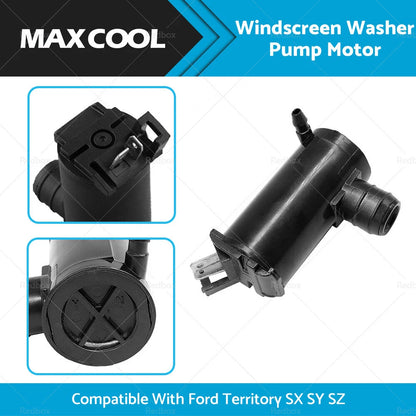 Windscreen Washer Pump Motor for Ford Territory SX SY SZ (2004-2016)