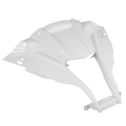 Unpainted Upper Front Cowl Nose Fairing for Kawasaki Ninja ZX10R (2011-2012)