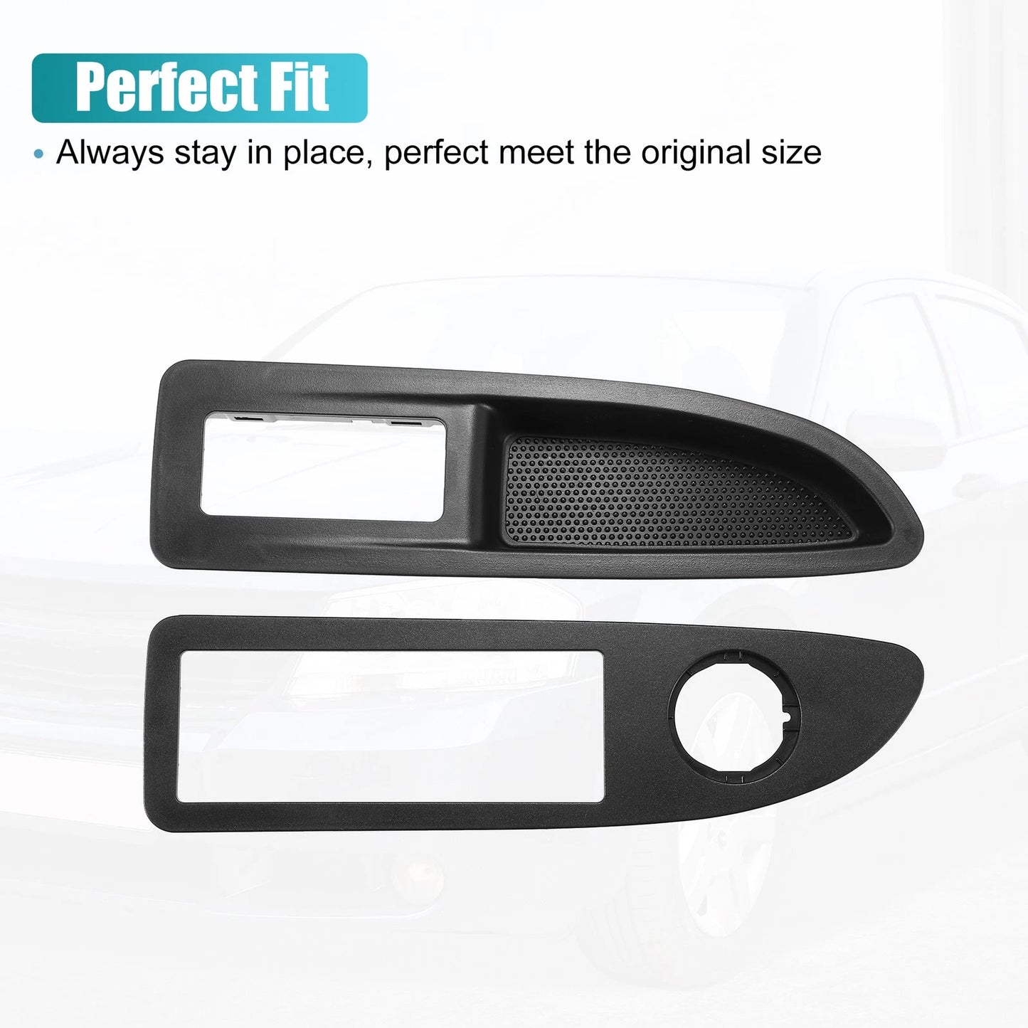 Front Left/Right Window Switch Bezel for Dodge Avenger (2011 - 2014)