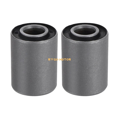 Swingarm Bushing Rear Arm Bush 2x for Yamaha YZ50 YZ80 PW80 TTR90