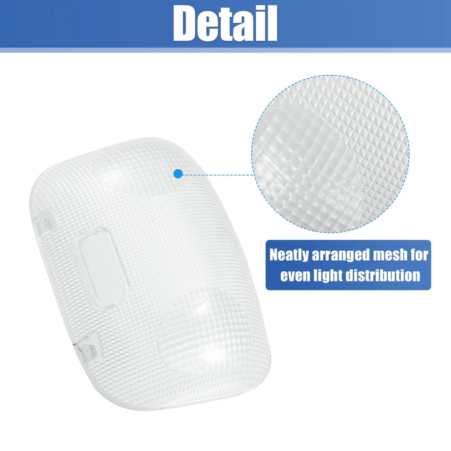 Dome Light Lens for Ford Ranger (1993-2003)