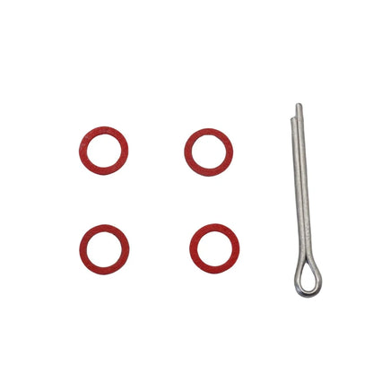 Lower Gearcase Propeller Shaft Oil Seal Kit for Yamaha 2-Stroke 40-60HP