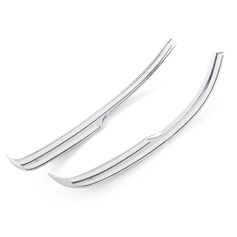 Rearview Mirror Cover Trim for Honda Accord (2018-2019) ABS Chrome