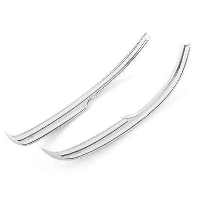 Rearview Mirror Cover Trim for Honda Accord (2018-2019) ABS Chrome