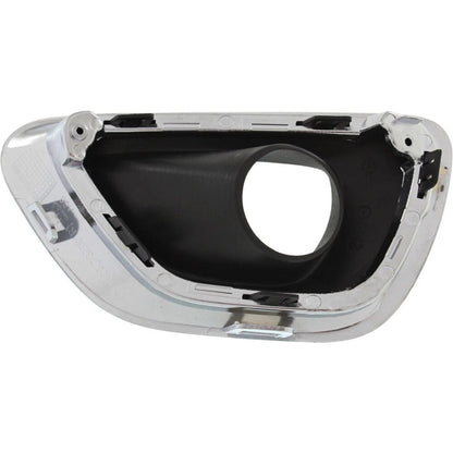 Fog Light Trim Set for Jeep Grand Cherokee (2014-2016)