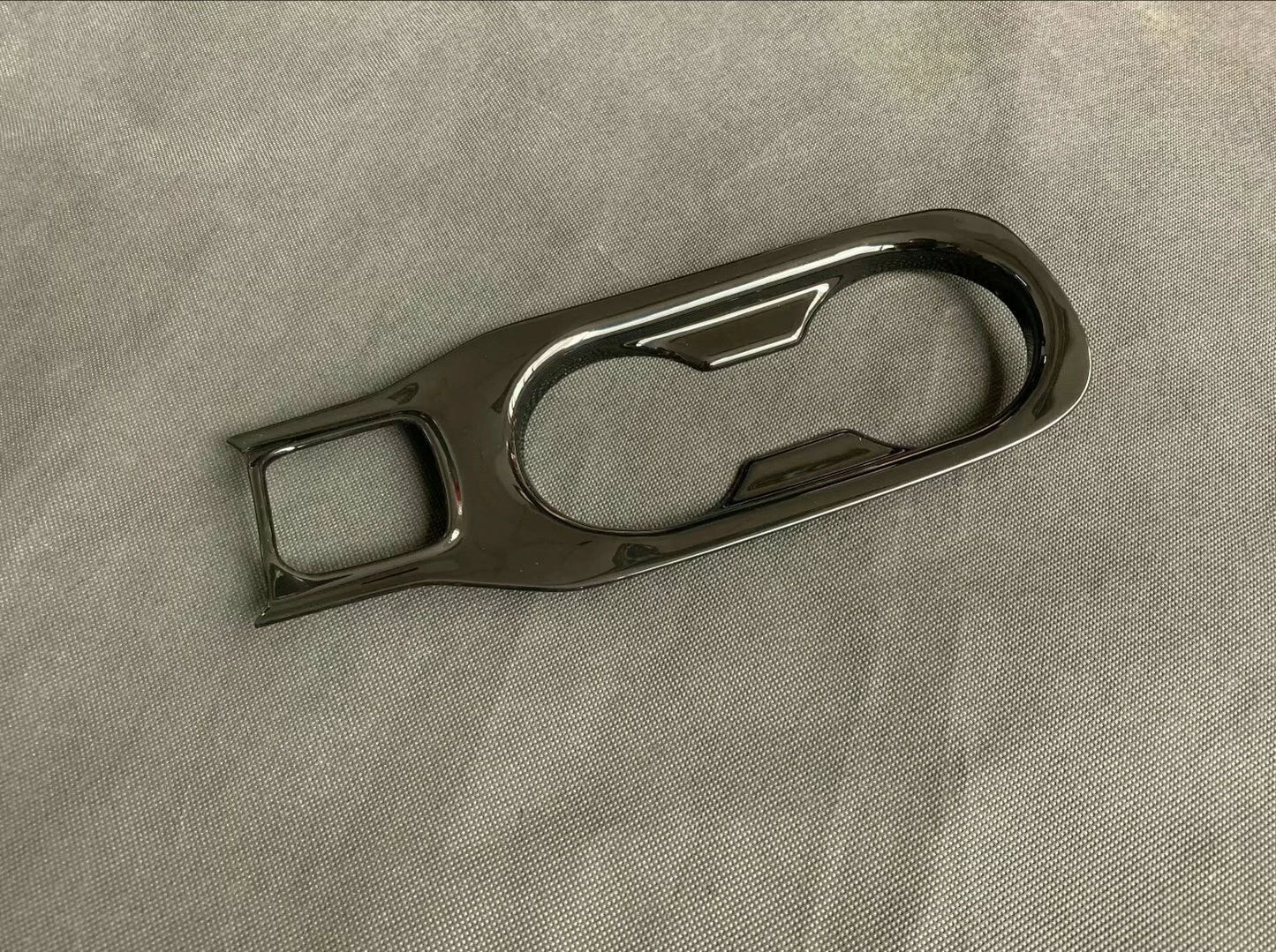 Front Water Cup Holder Cover Trim for Toyota Corolla Hatchback (2019-2023)