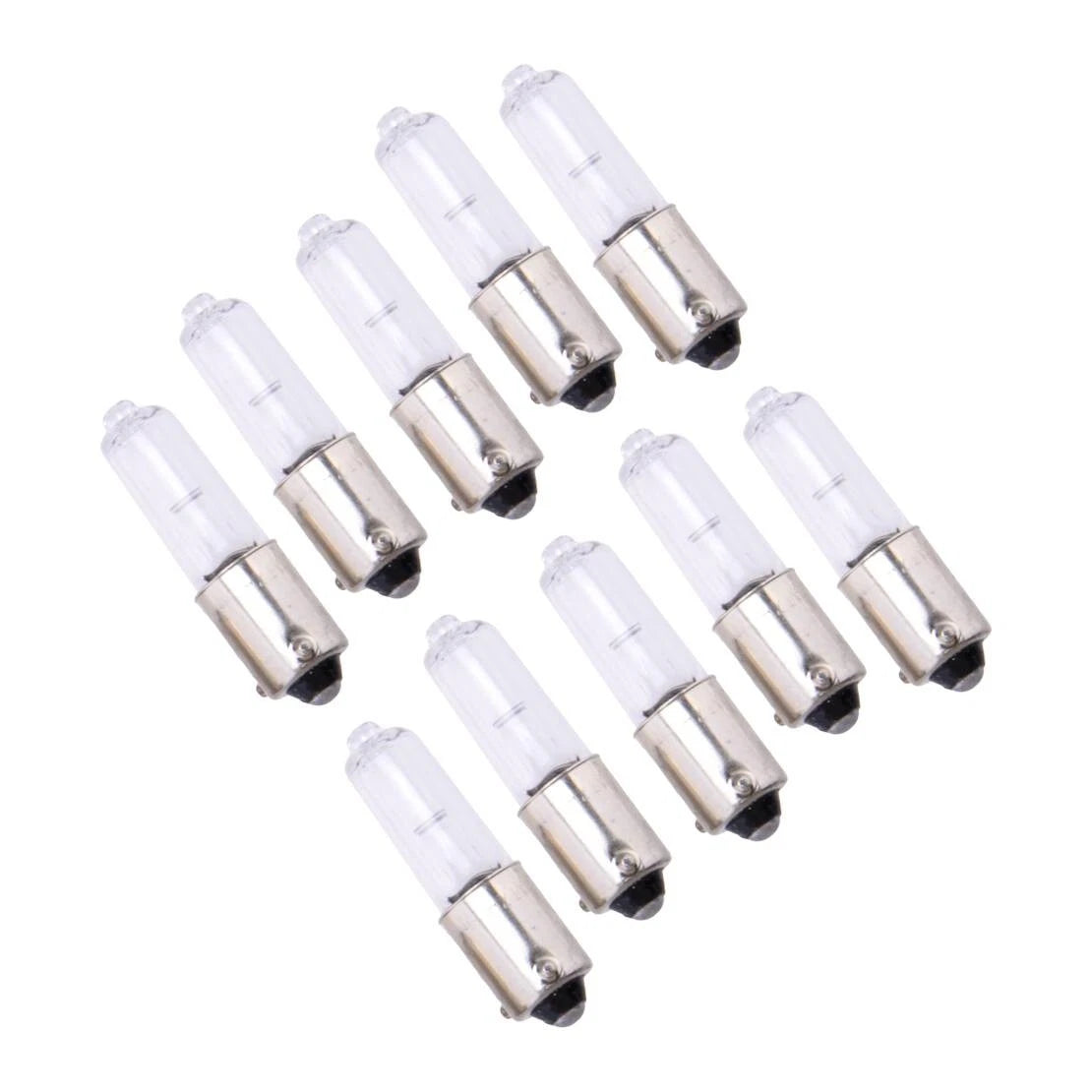 10 x H21W Halogen 12V 21W Car Light Bulb for BAY9s C6