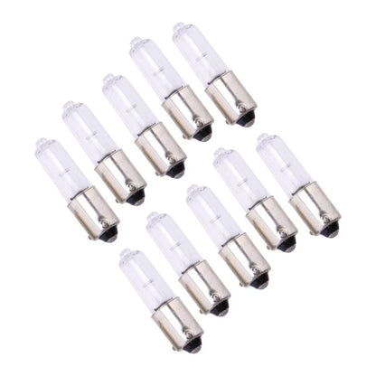 10 x H21W Halogen 12V 21W Car Light Bulb for BAY9s C6