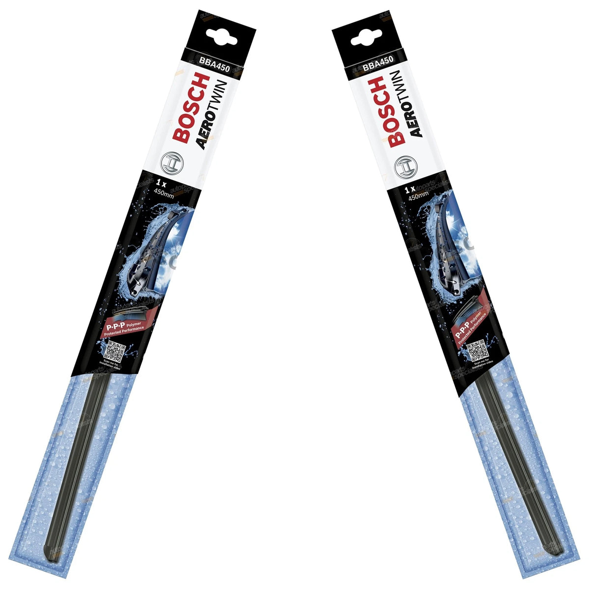 Aerotwin Wiper Blades for Holden Calibra (1991 - 1998)