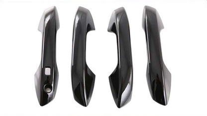 4 x Glossy Black Door Handle Covers for BYD Atto3 (2022-2024)
