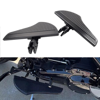 Front Floorboard for Harley Softail Breakout FXBR & Fat Bob 2018-2023 Black