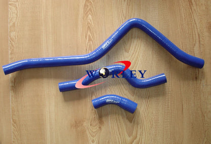 Aluminum Alloy Radiator Hose for Yamaha Raptor 660R YFM660R (2002-2005)