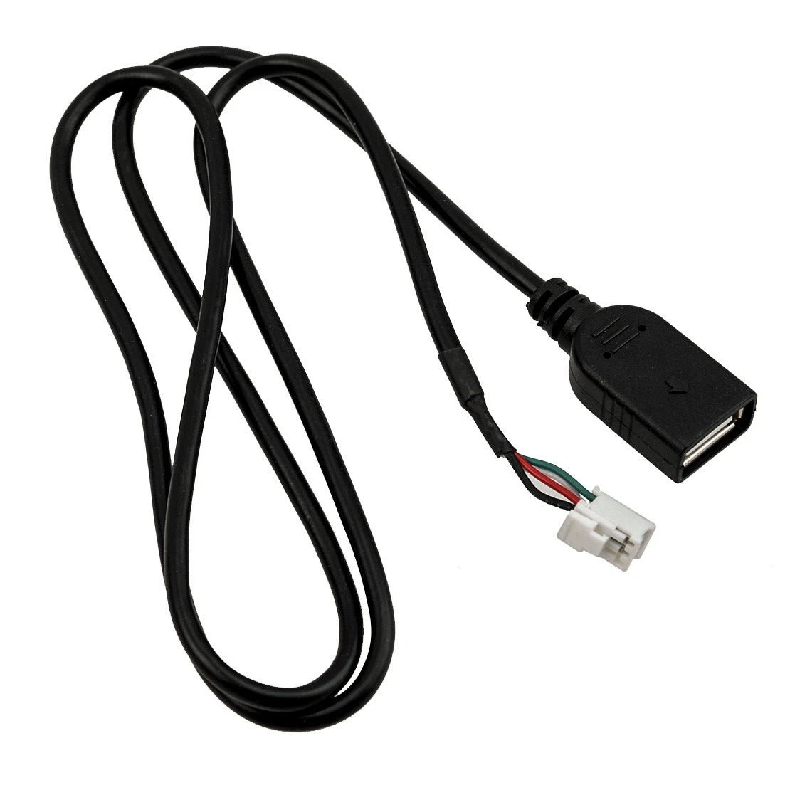 USB Extension Cable Adapter for Android Car Radio Stereo