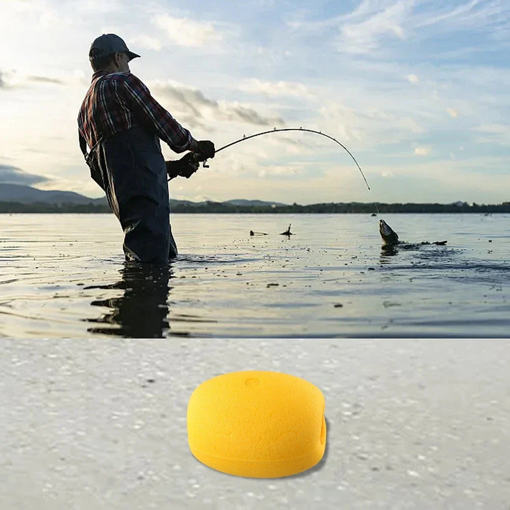 Float Drift Anchor Elastic Rope Buoy for Boats/Pools/Kayaks