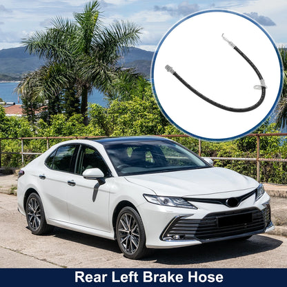 Rear Left Brake Hose for Toyota Camry (2002-2008) Hydraulic Hose 2 x 9094702C94