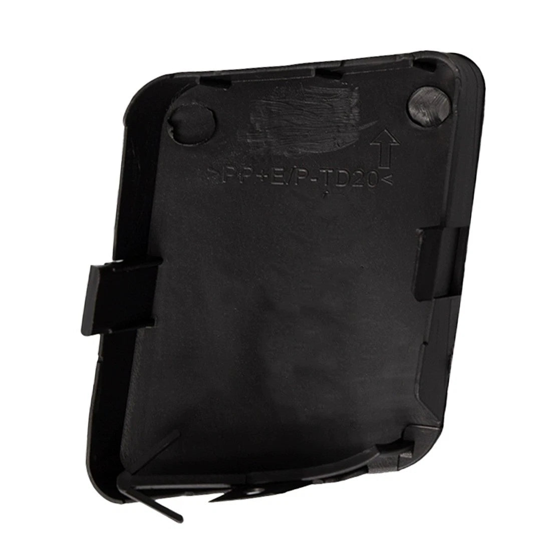 Left Front Bumper Tow Hook Eye Cover for Toyota RAV4 (2006-2008)