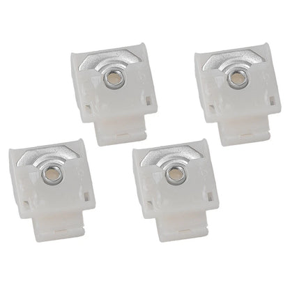 4 x Window Glass Bracket for Mazda 3, 2, 5, 8, 6, CX-7 (2003-2023)