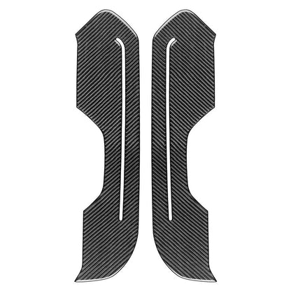 Front Door Panel Cover Trim for Jeep Wrangler JL Gladiator JT (2018-2023)