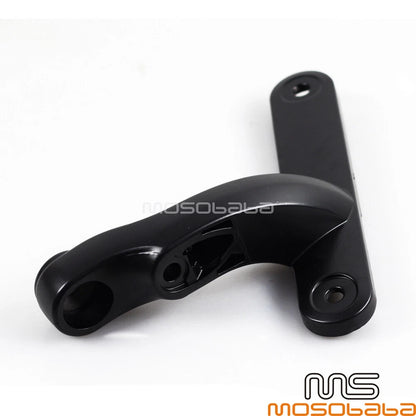 Foglight Turn Signal Bracket for Harley Road King, Electra Glide