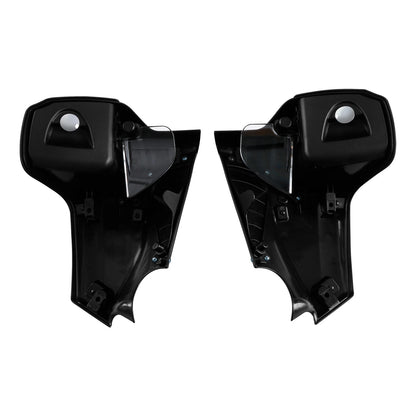 Mustache Engine Guard Lower Vented Fairing for Indian Roadmaster (2014-2018, 2023-2025)