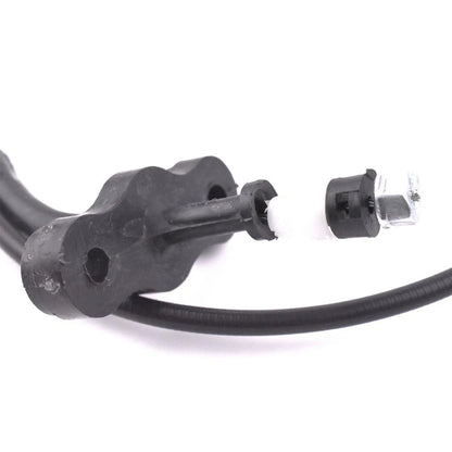 Accelerator Throttle Cable Fits Nissan Navara D21 TD25 Pickup Truck 1986-90 D07